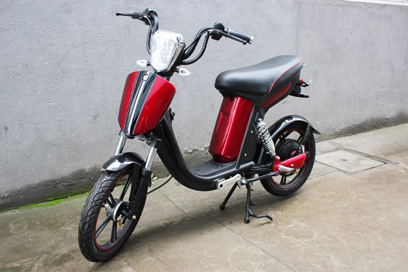 Electric Bike Modern Knight 2016, electric bike SY-LXQS(HK)_red (7)