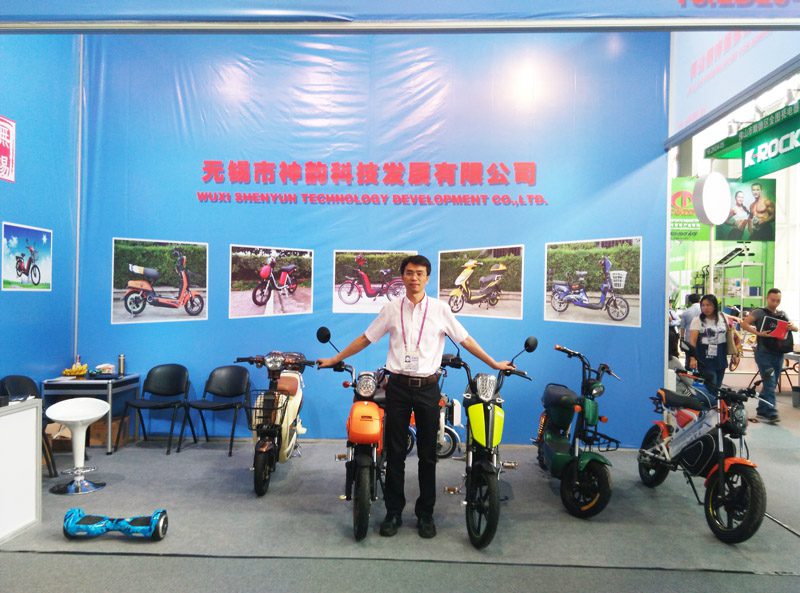 SUNWING_SHENYUN 118TH CATON FAIR Booth AREA C 16.2 D20 D21