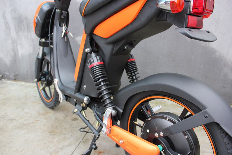 SY-LXQS_Details_Extra heavy-duty rear hydraulic shock absorbers