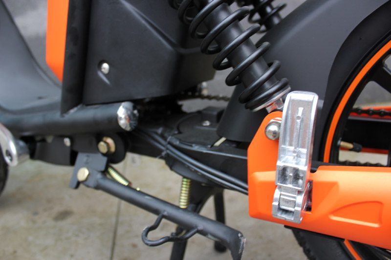 SY-LXQS_Details_suoer power anti-water motor with automatic lock