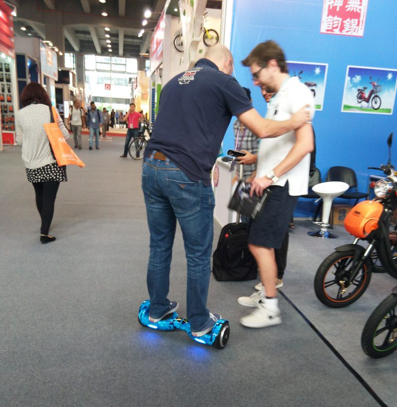 sunwing_shenyun_customer_testing_sample_118th_canton_fair_1