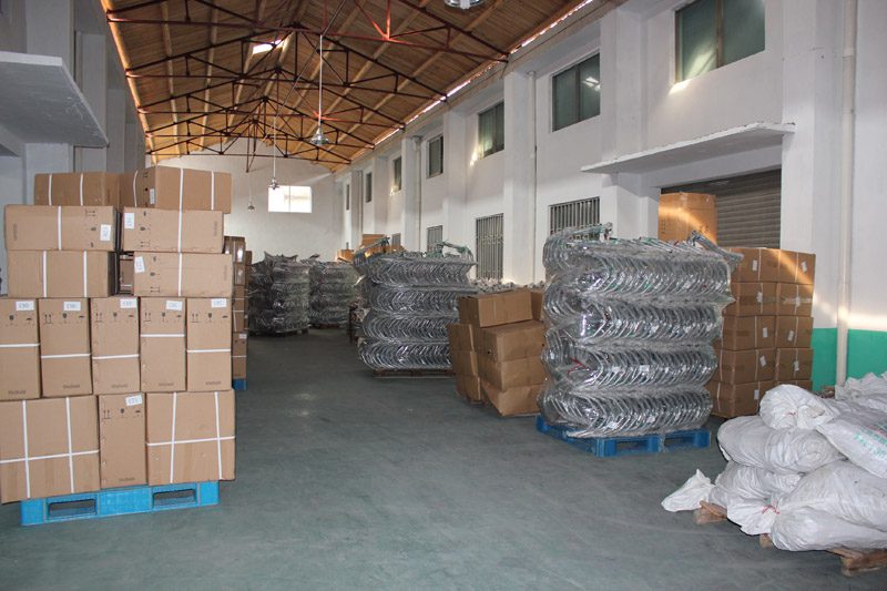 SUNWING_SHENYUN_electric bike_container loading_CKD pack_2