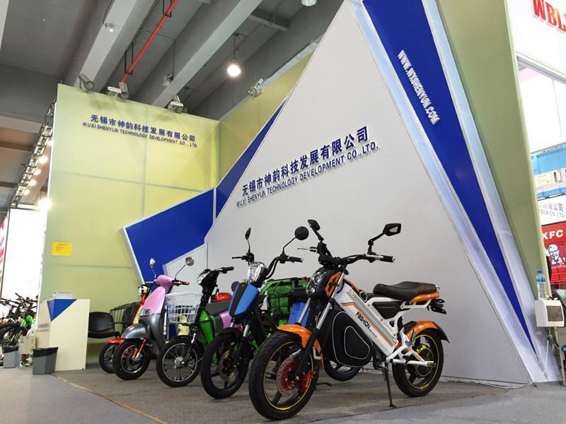SUNWING_SHENYUN 119TH CANTON FAIR Booth AREA C 16.2 D20-21