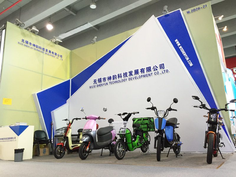 SUNWING_SHENYUN 118TH CATON FAIR Booth AREA C 16.2 D20 D21