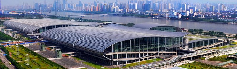 WUXI_SHENYUN_Electric_Bike_e-Scooter_120th_Canton_Fair_Booth